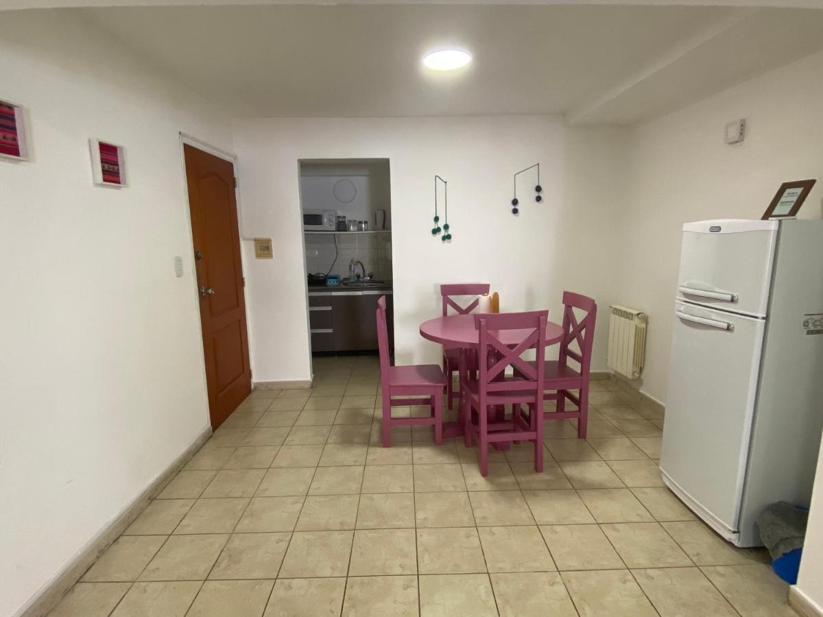 Departamento Belgrano 12 Daire Salta Dış mekan fotoğraf