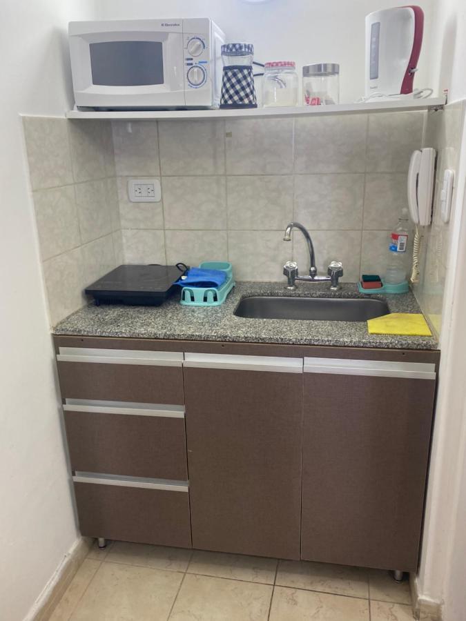 Departamento Belgrano 12 Daire Salta Dış mekan fotoğraf